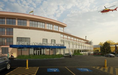 Mersey Community Hospital Redevelopment